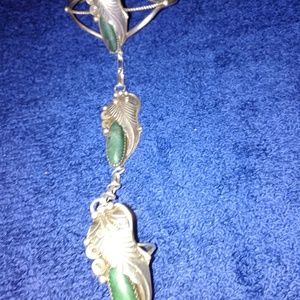 Bracelet and finger Ring made as one